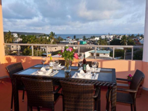 Гостиница Torre Mar Galapagos Boutique Suites  Пуэрто Айора